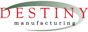 Destiny Manufacturing Logo