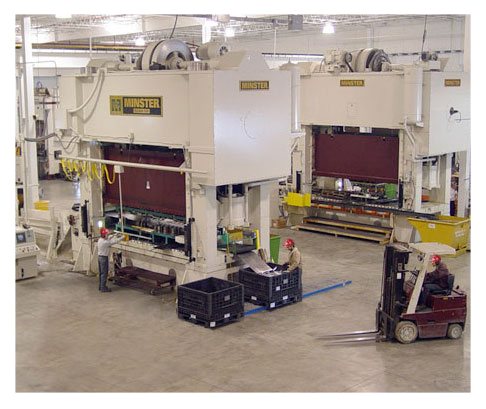 Stamping Presses