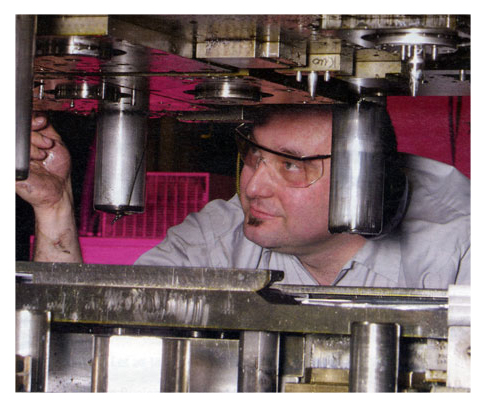 Press Operator
