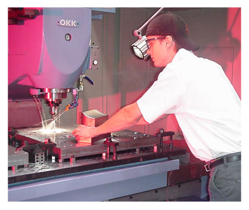 CNC Machinist