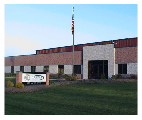 Manufacturing Facility