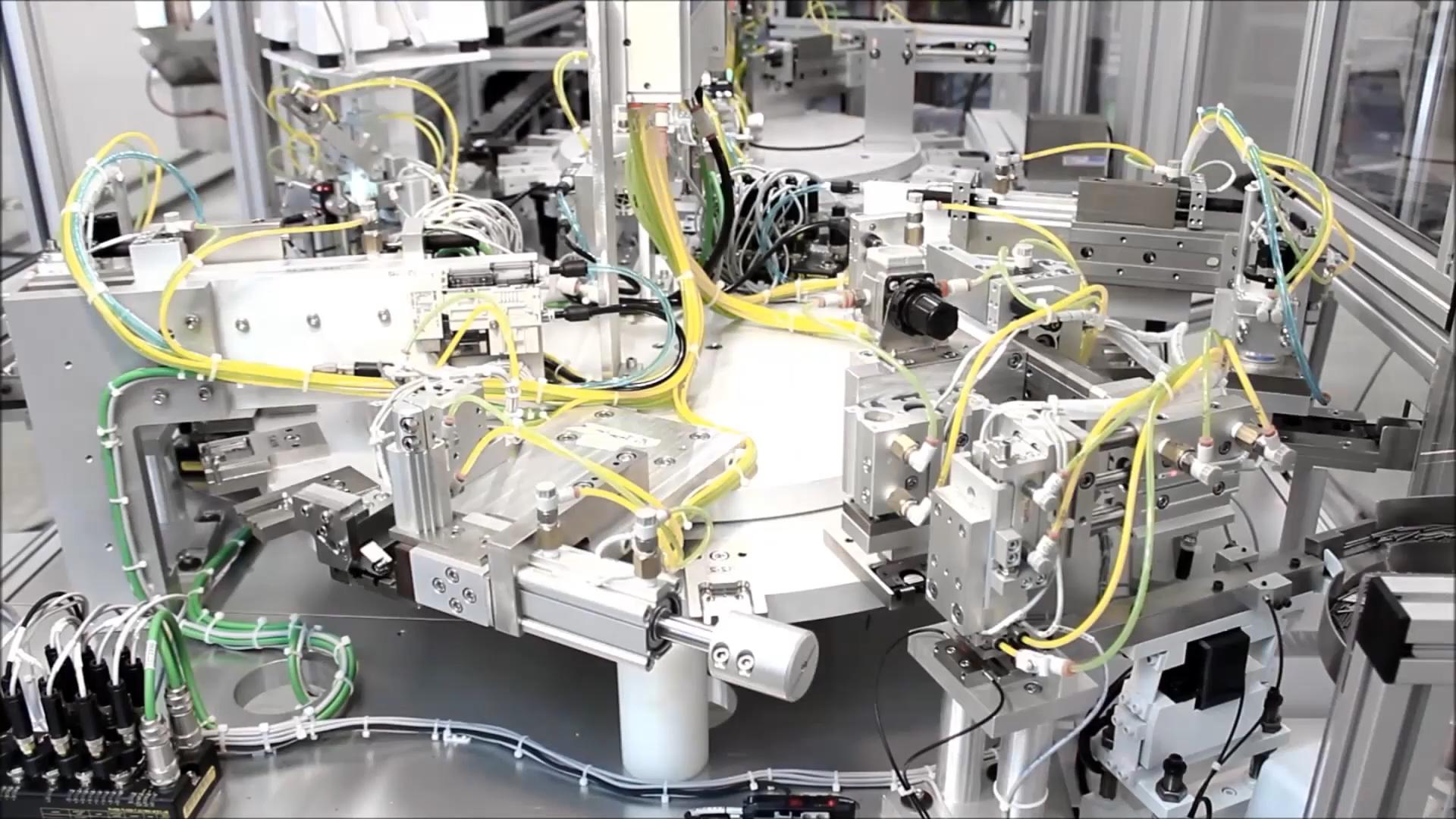 Assembly | Destiny Manufacturing